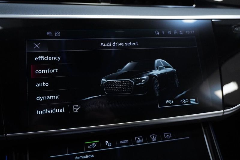 Audi A8 bild 20