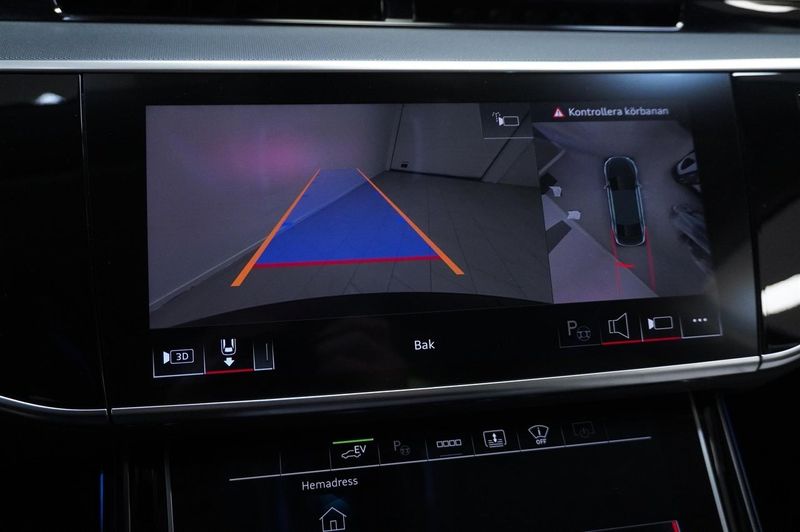 Audi A8 bild 17