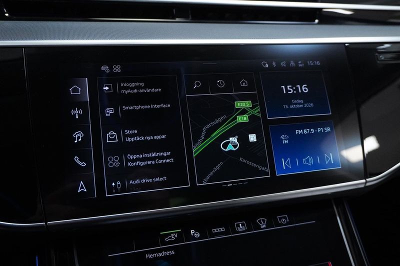 Audi A8 bild 16