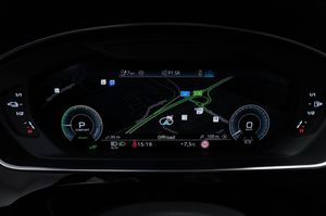 Audi A8 bild 19