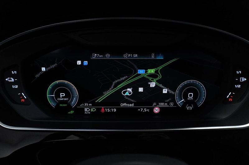 Audi A8 bild 19