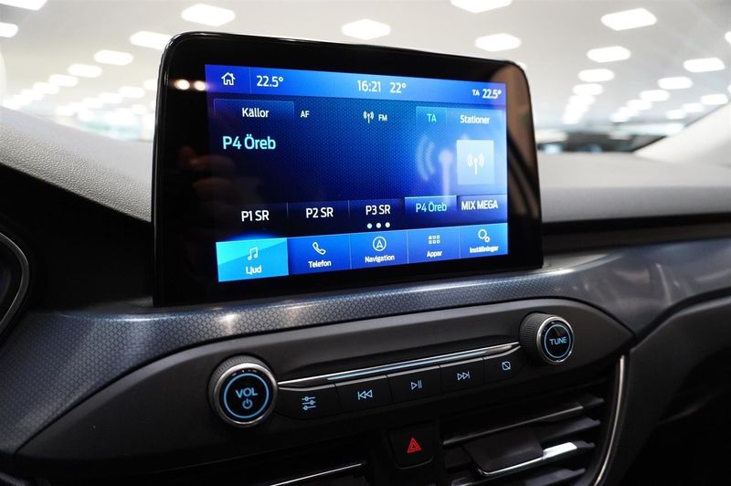 Ford Focus bild 6