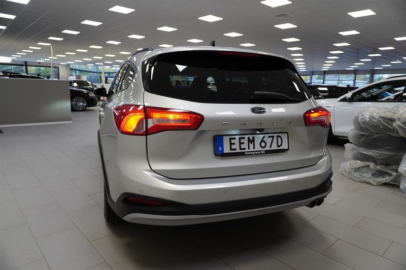 Ford Focus bild 12