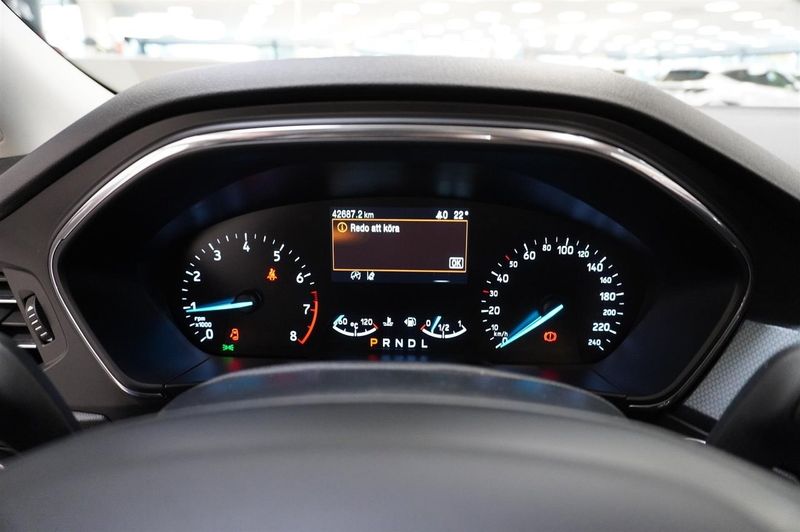Ford Focus bild 10