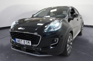 Ford Puma bild 1