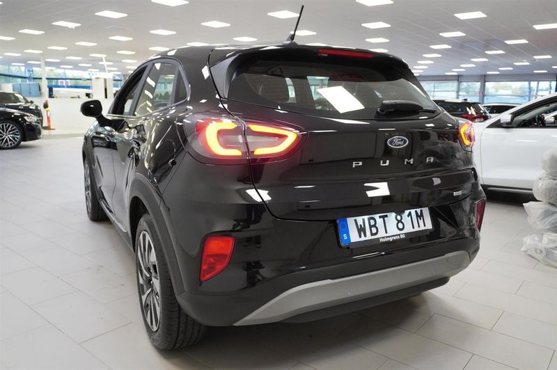 Ford Puma bild 13