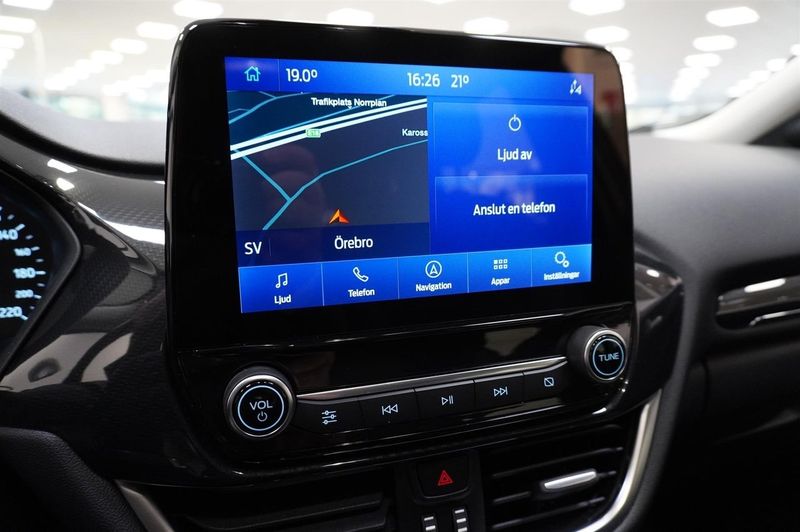 Ford Puma bild 7
