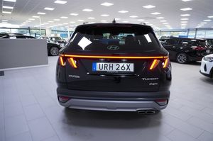Hyundai Tucson bild 8