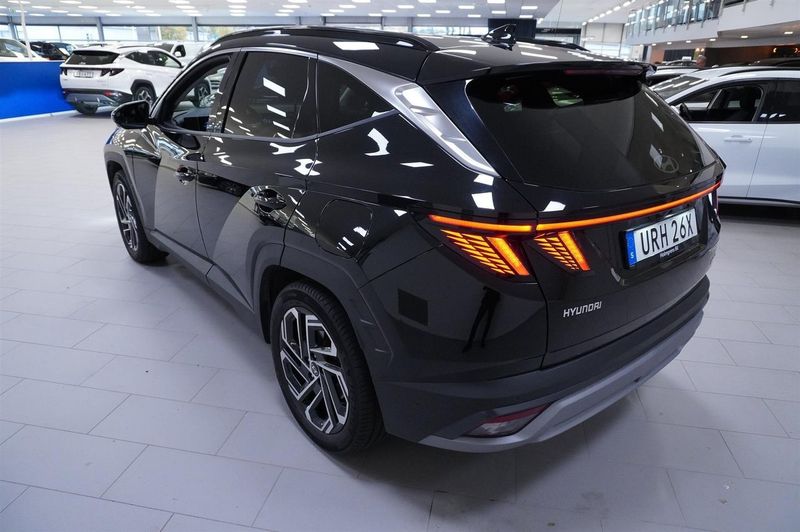 Hyundai Tucson bild 3