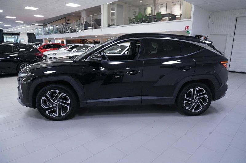 Hyundai Tucson bild 2