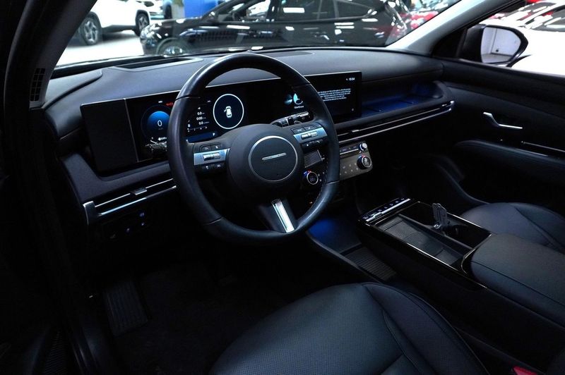 Hyundai Tucson bild 4