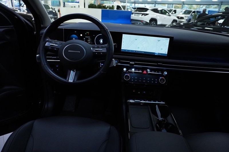 Hyundai Tucson bild 12