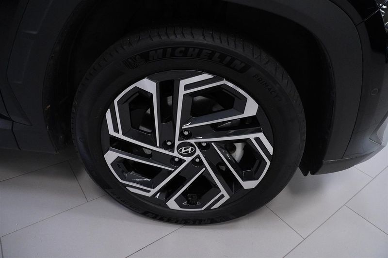 Hyundai Tucson bild 7