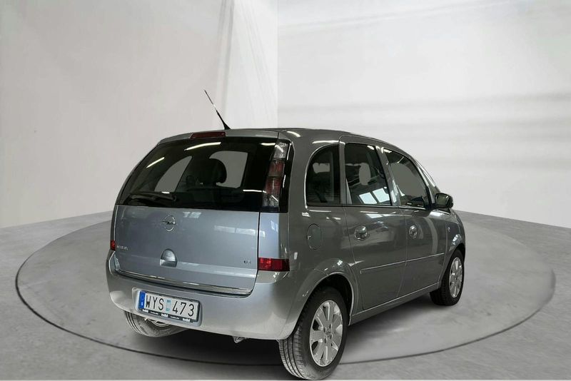 Opel Meriva bild 3