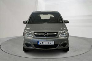 Opel Meriva bild 4