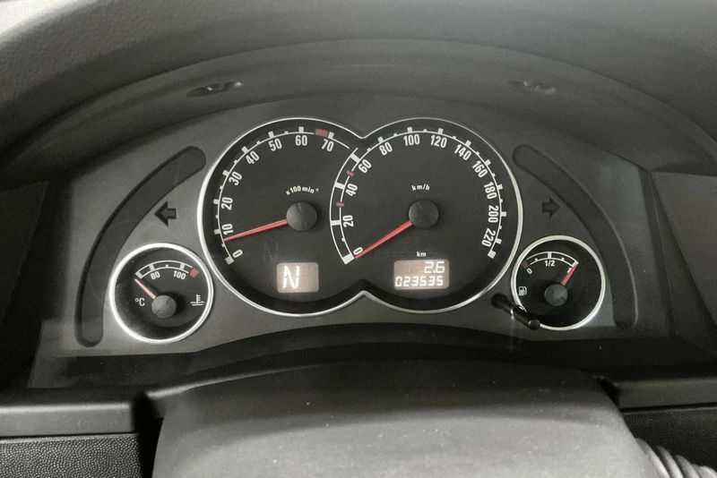 Opel Meriva bild 10