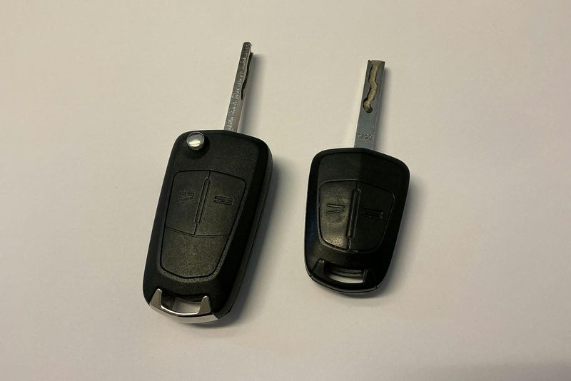 Opel Meriva bild 12