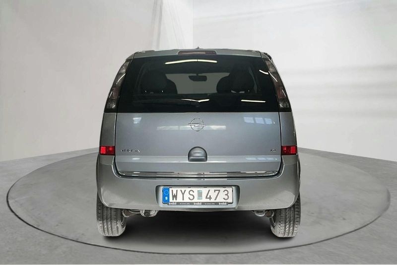 Opel Meriva bild 5