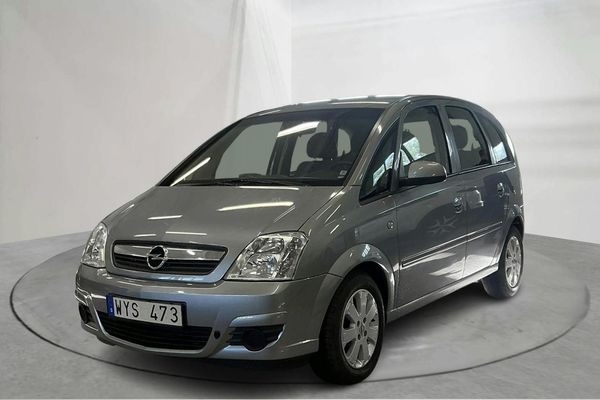 Opel Meriva 1.8 (125hk) - 2007