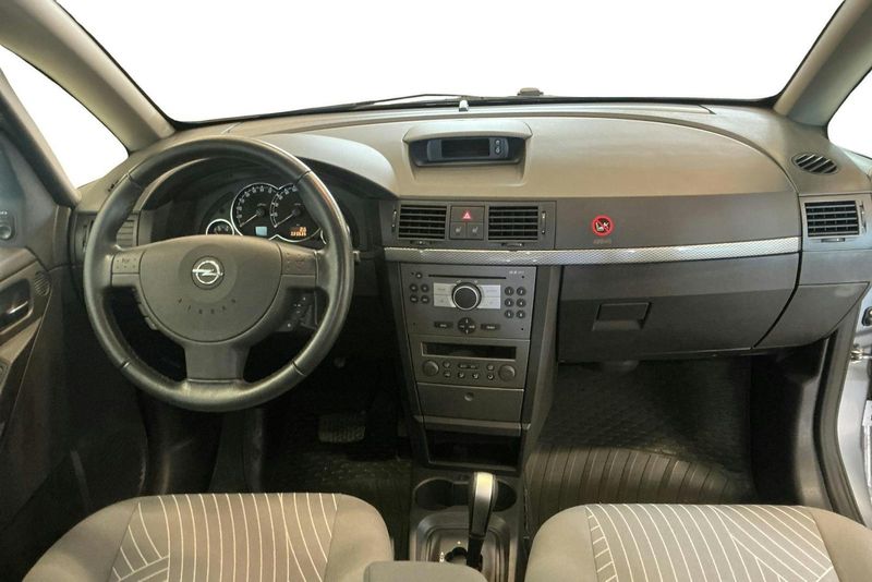 Opel Meriva bild 6