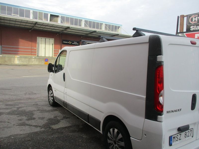 Renault Trafic bild 4