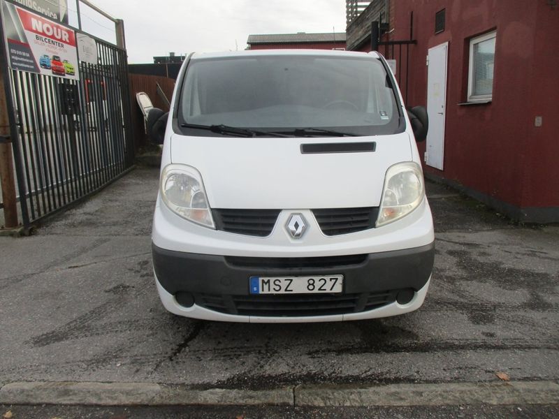 Renault Trafic bild 3