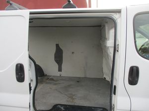 Renault Trafic bild 8