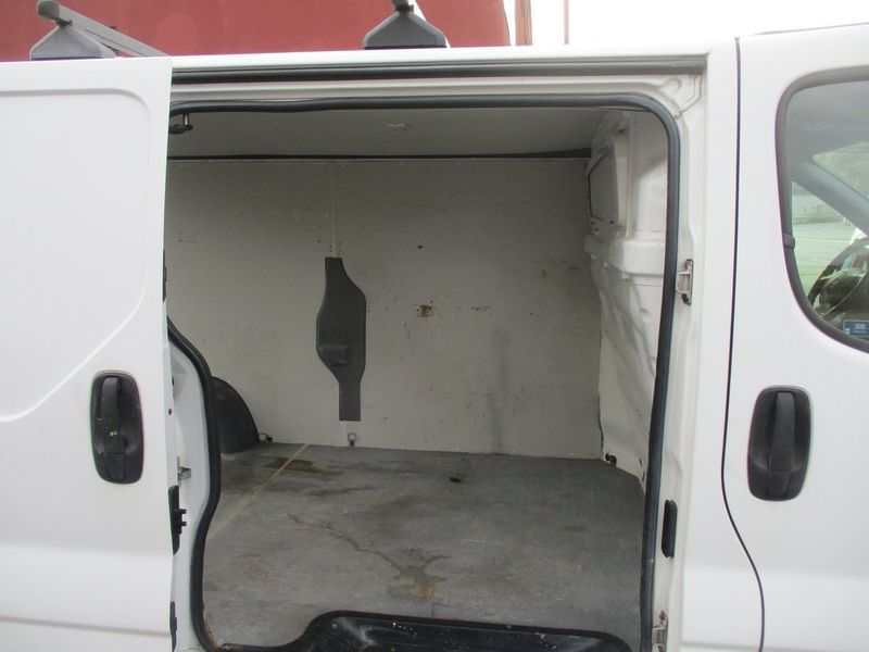 Renault Trafic bild 8
