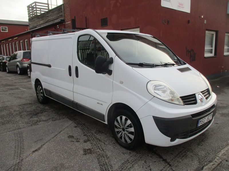 Renault Trafic bild 2