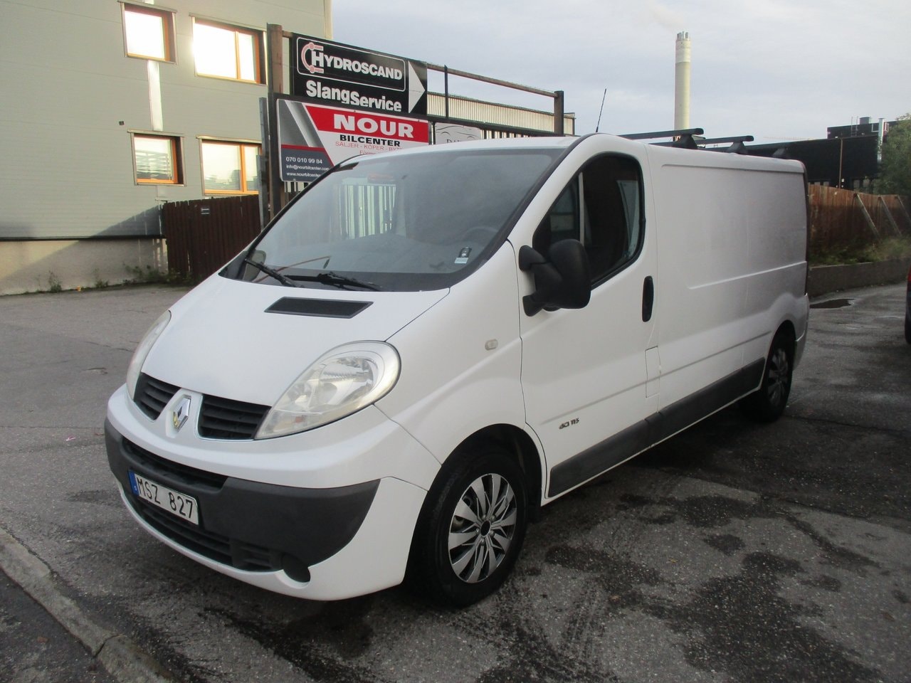 Renault Trafic