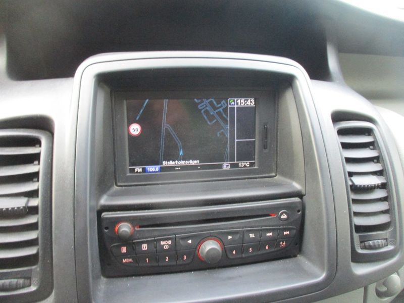Renault Trafic bild 11