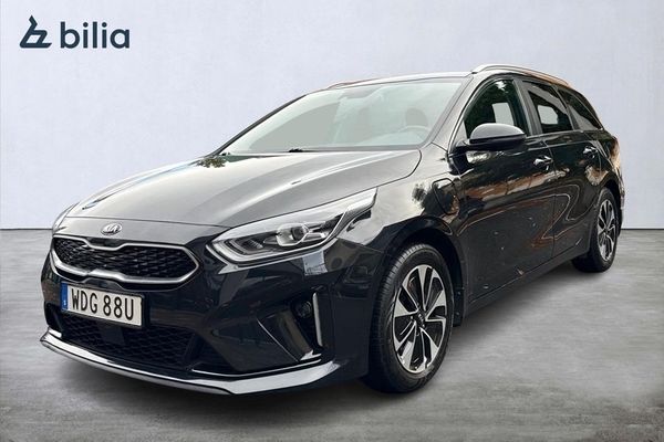 Kia Cee´d 1.6 SW Plug-in Hybrid Advance plus/V-HJUL - 2020