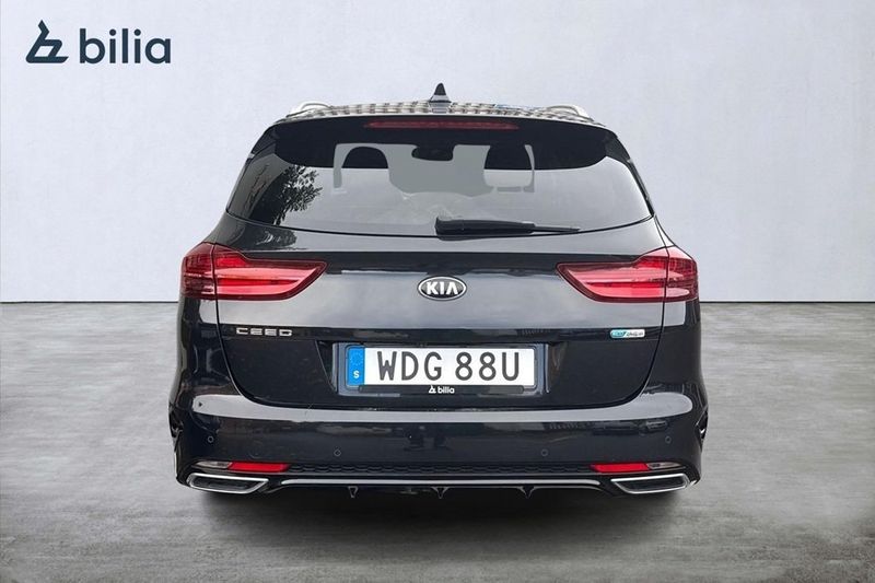 Kia Cee´d bild 4