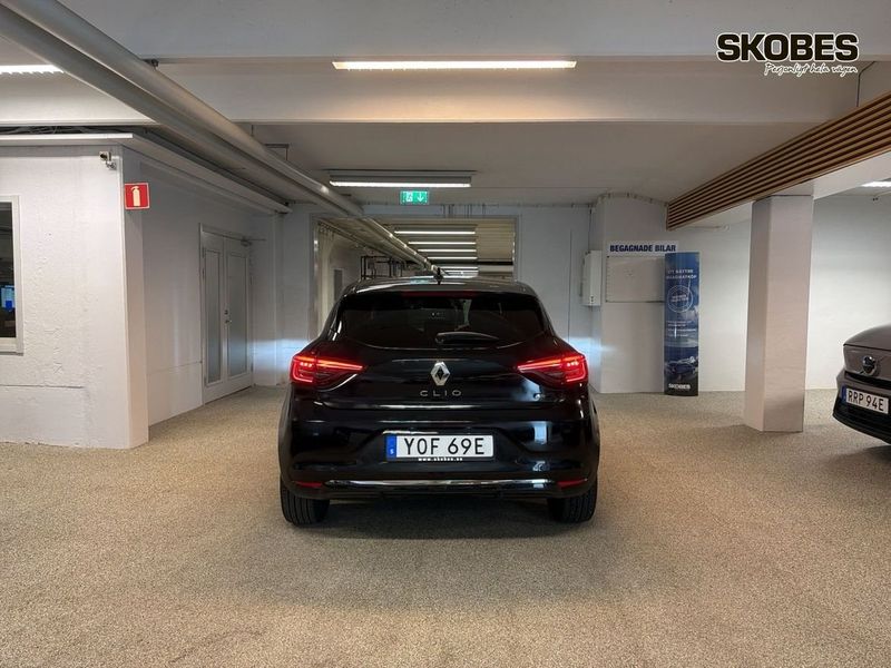 Renault Clio bild 5
