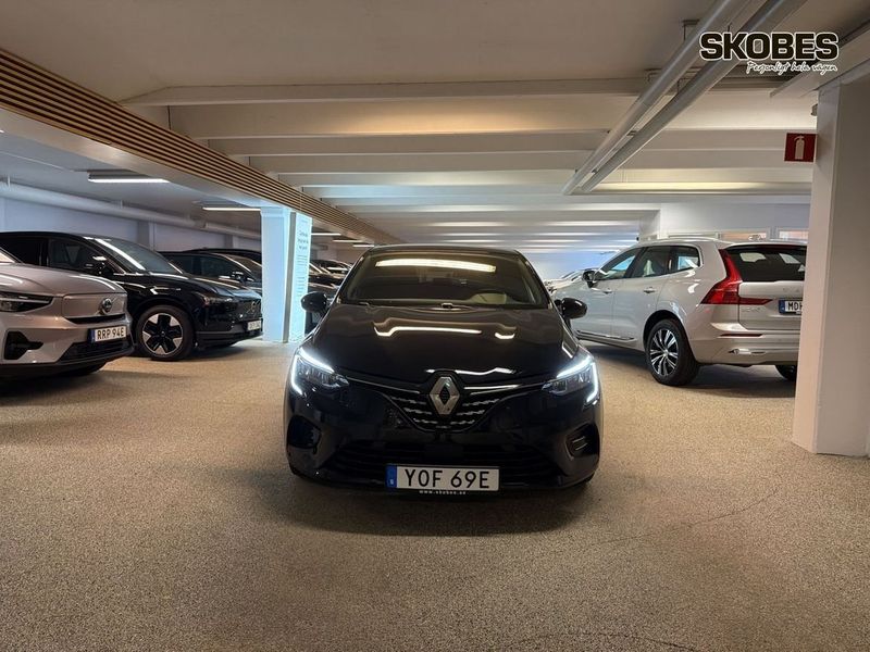 Renault Clio bild 2