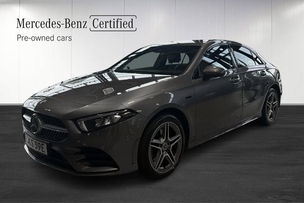 Mercedes A250 250e Sedan AMG Line Advance Plus - 2021