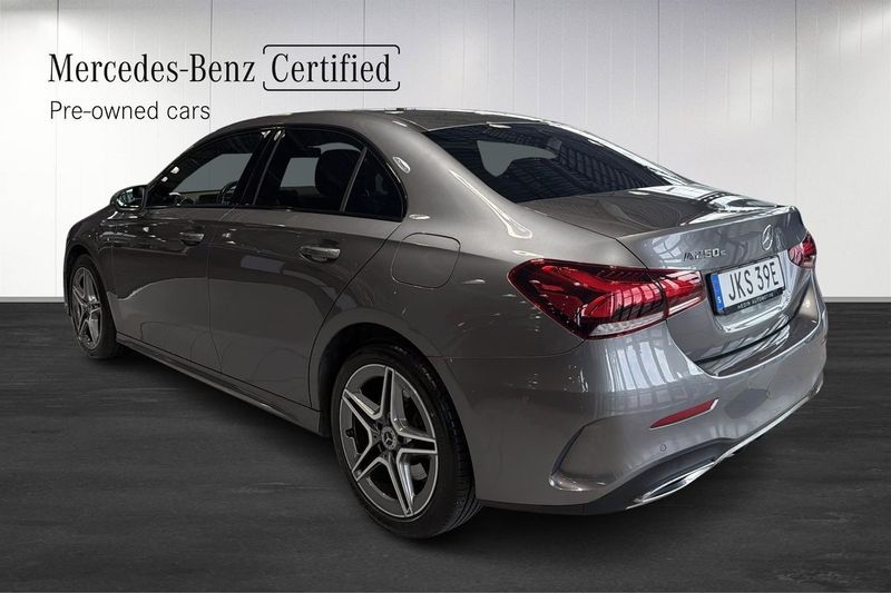 Mercedes A250 bild 3
