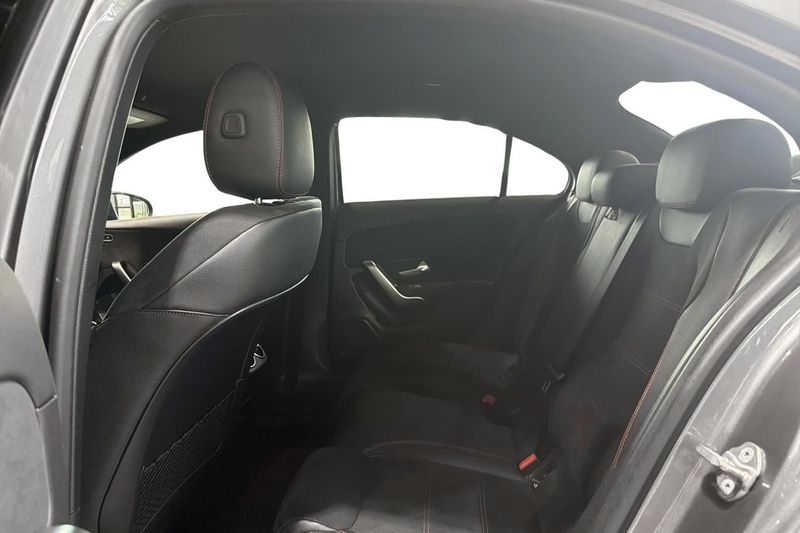 Mercedes A250 bild 9