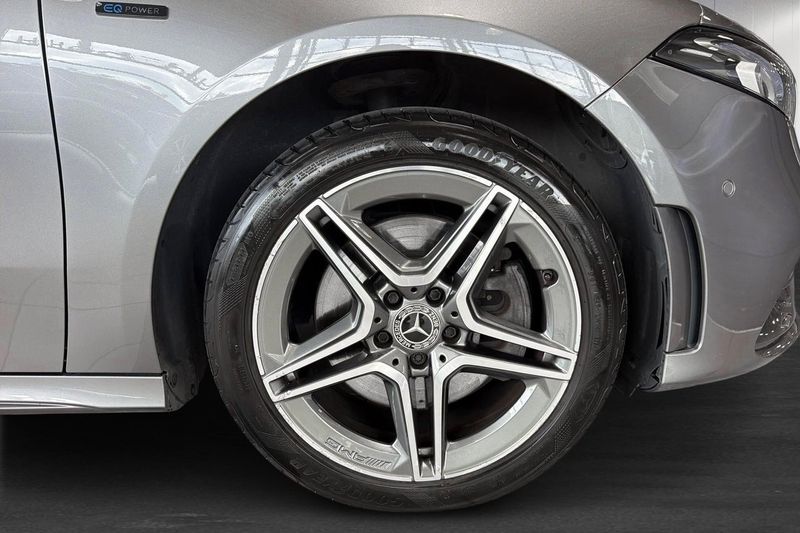 Mercedes A250 bild 5