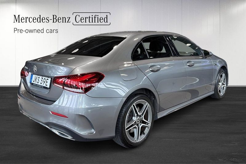 Mercedes A250 bild 4