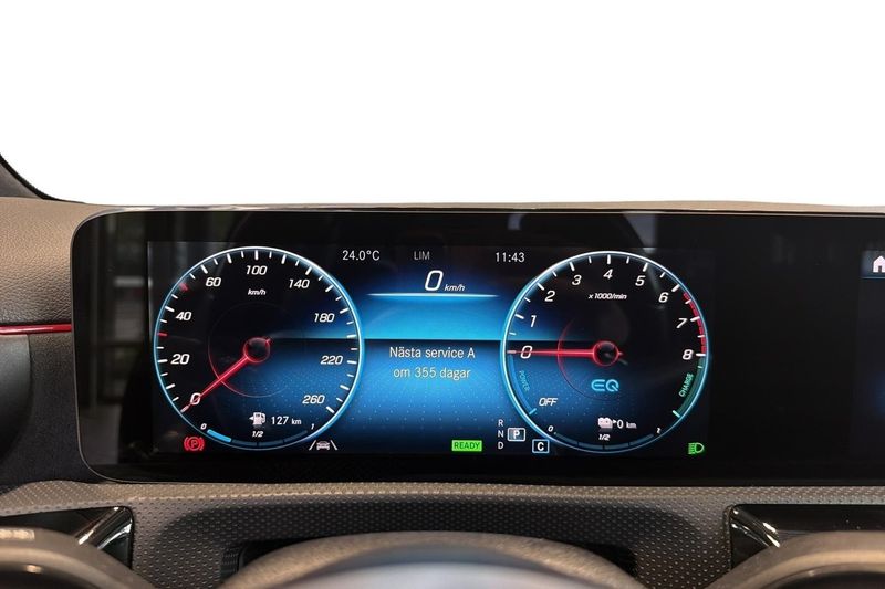 Mercedes A250 bild 7