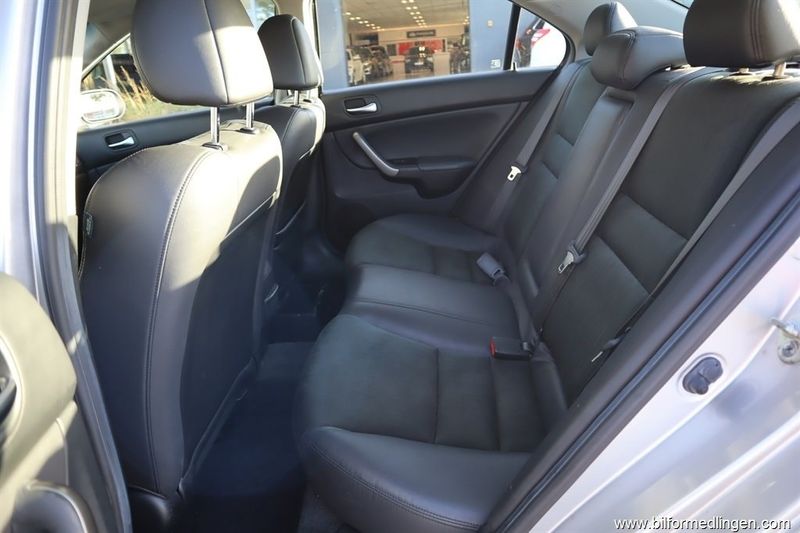 Honda Accord bild 8