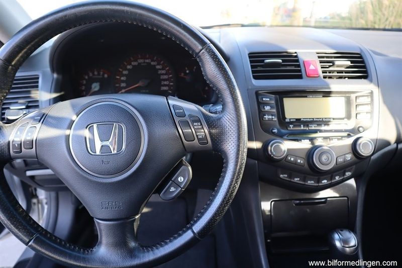 Honda Accord bild 12