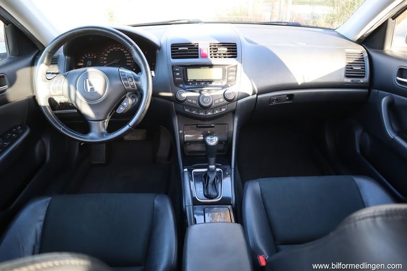 Honda Accord bild 10