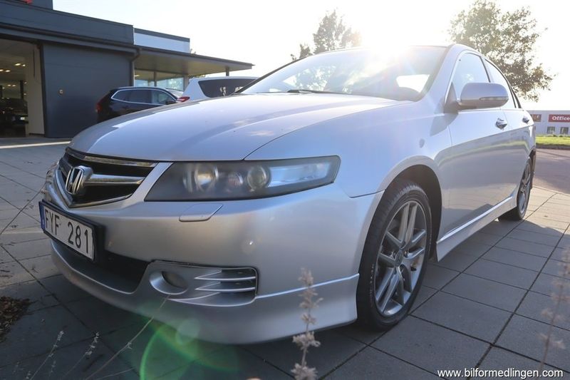 Honda Accord bild 2