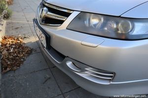 Honda Accord bild 14