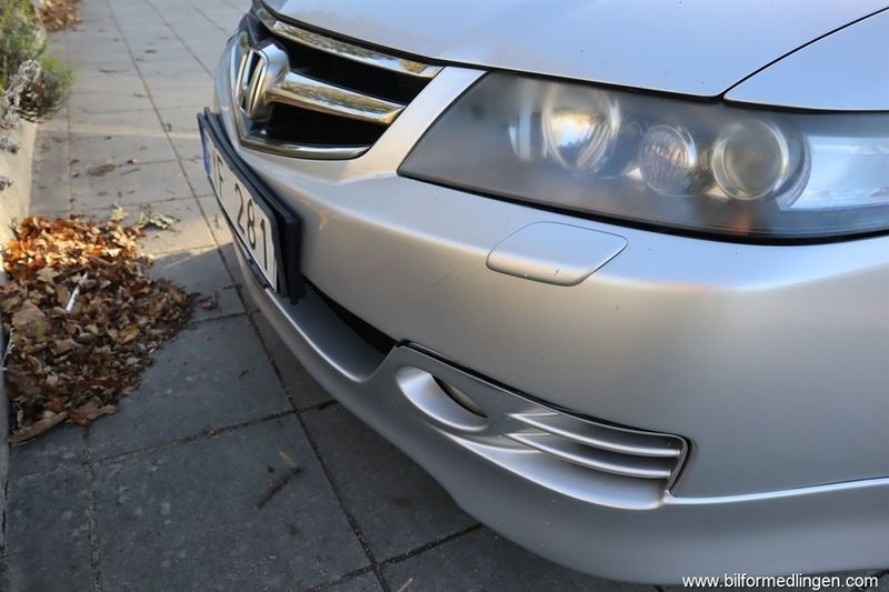 Honda Accord bild 14