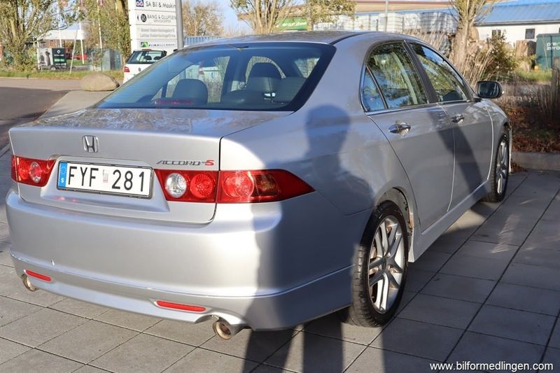 Honda Accord bild 5