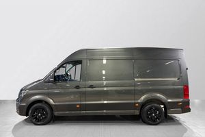 Volkswagen Crafter bild 8