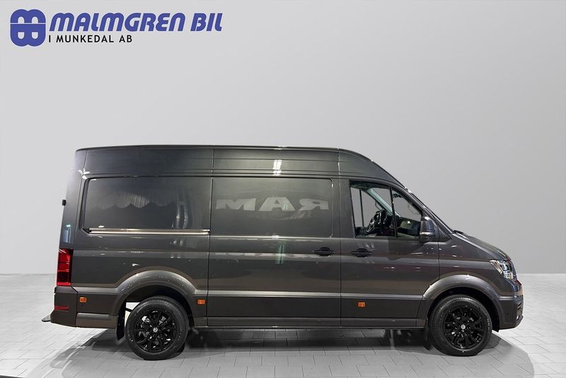 Volkswagen Crafter bild 2